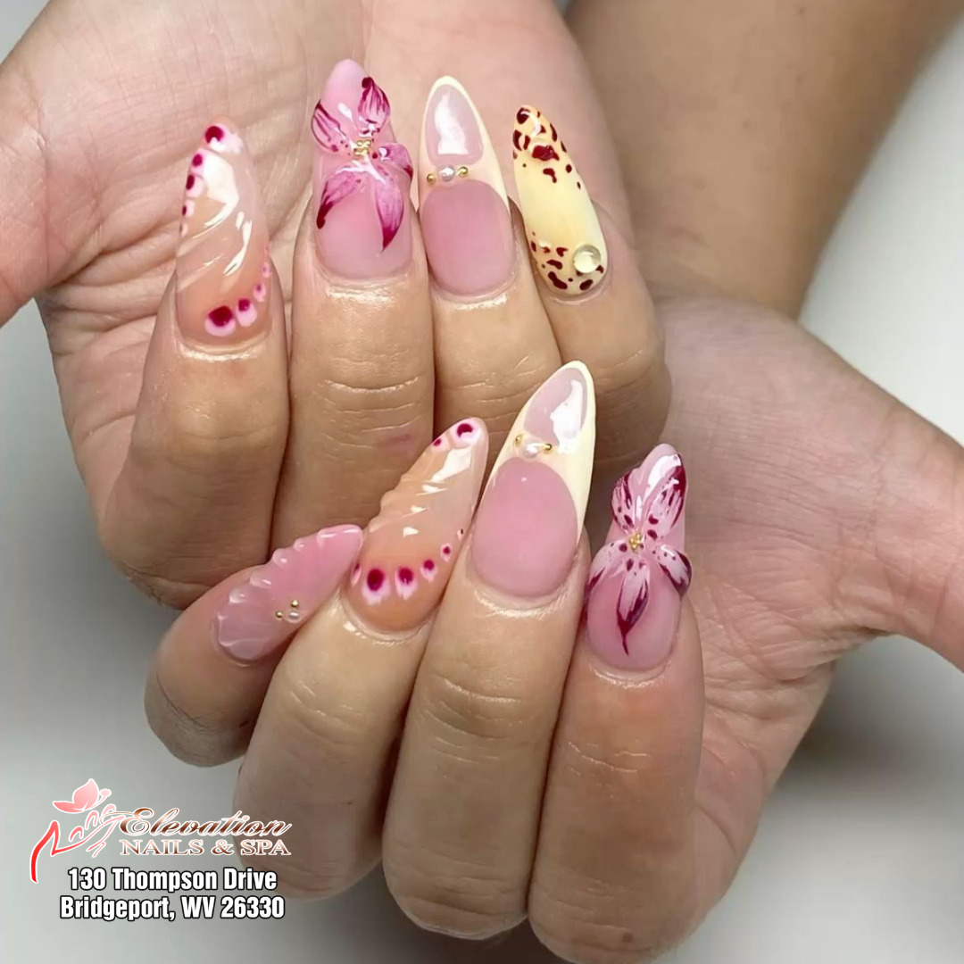Nail Design June 18 2026